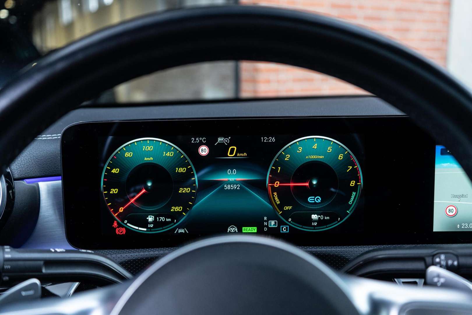 Mercedes Classe A250 E 250 AMG Line - 2021 - Joinsteer - #23