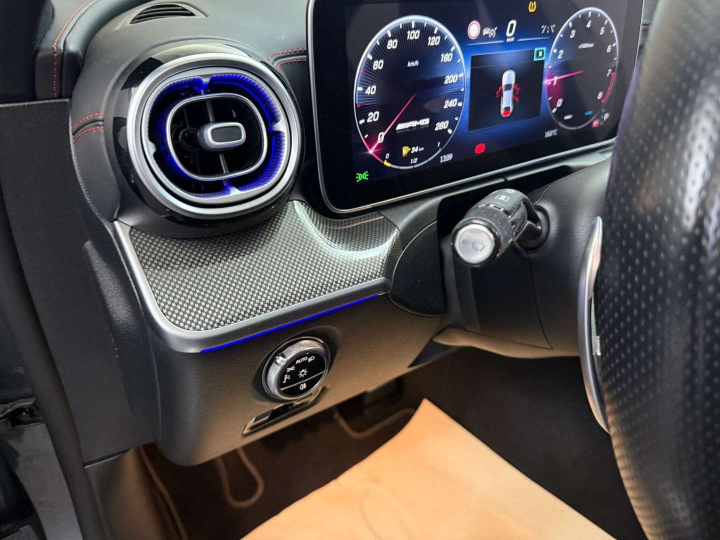 Mercedes Classe C 43 AMG 43 - 2022 - Joinsteer - #15