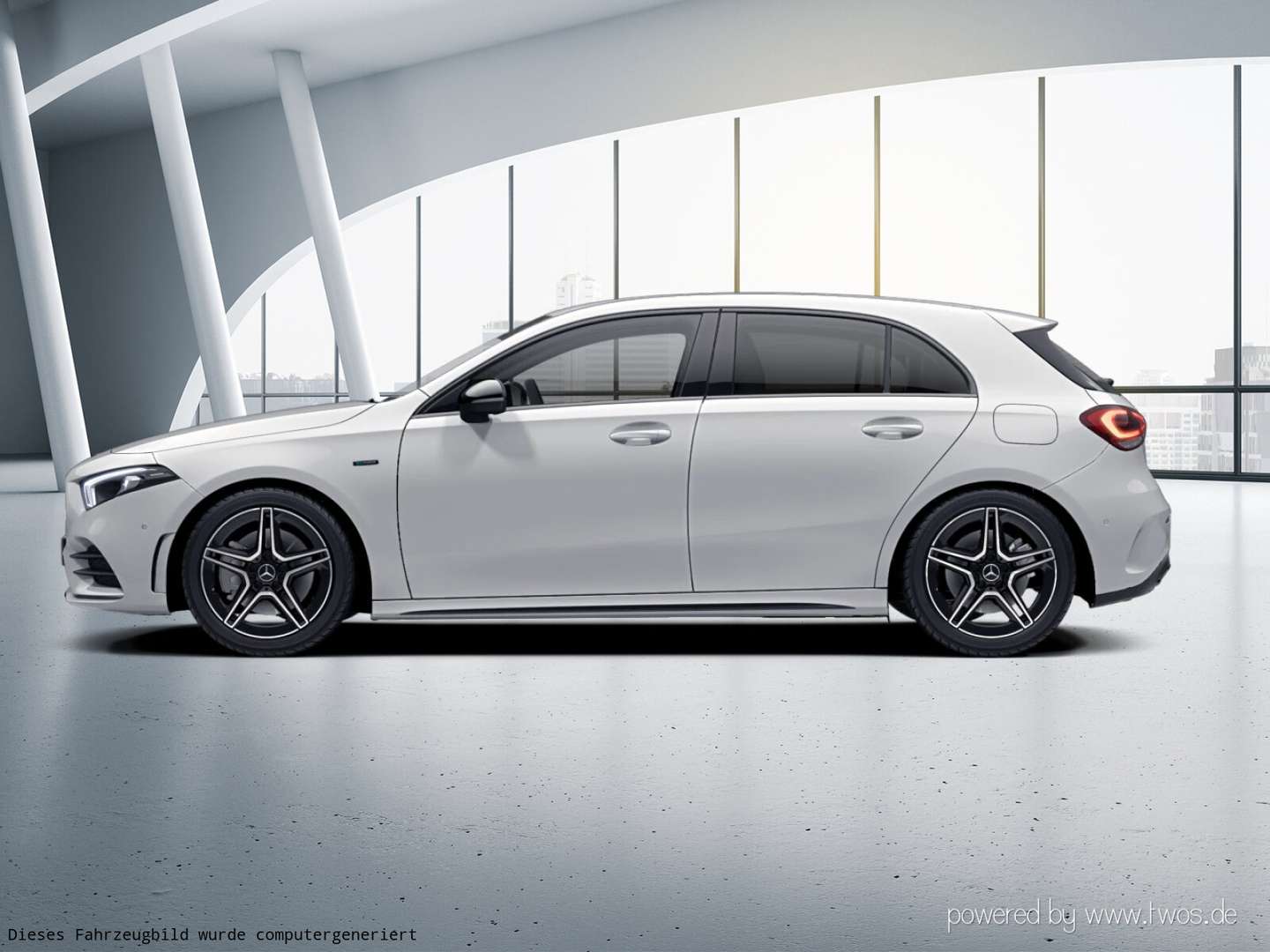 Mercedes Classe A250 250 AMG Line - 2020 - Joinsteer - #12