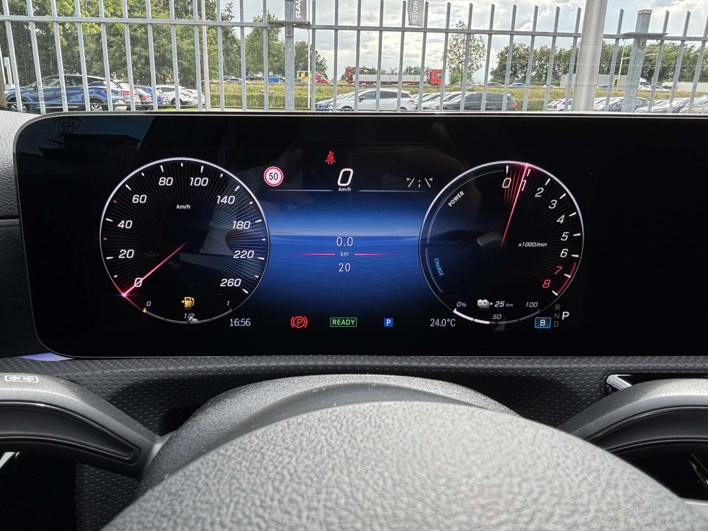 Mercedes Classe A 250 250 AMG Line - 2025 - Joinsteer - #21