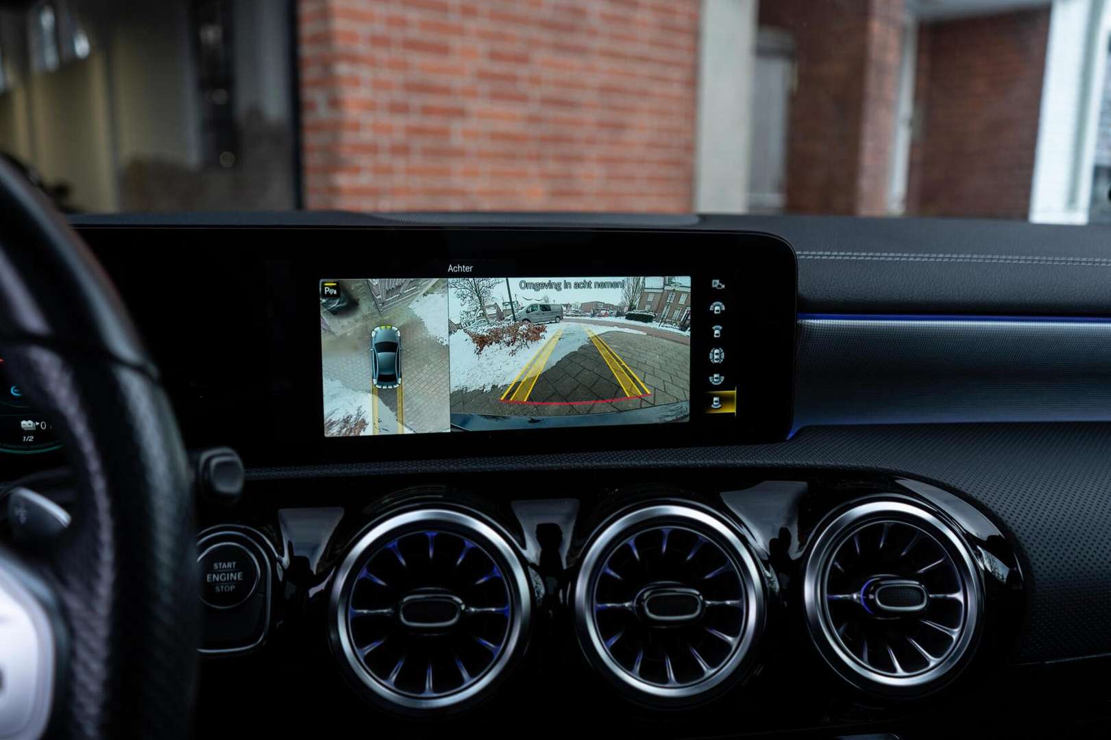 Mercedes Classe A250 E 250 AMG Line - 2021 - Joinsteer - #25