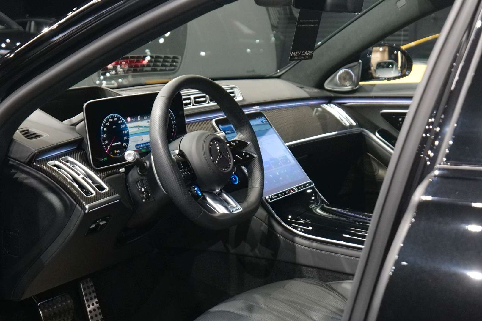 Mercedes Classe S63 AMG 63 - 2025 - Joinsteer - #15