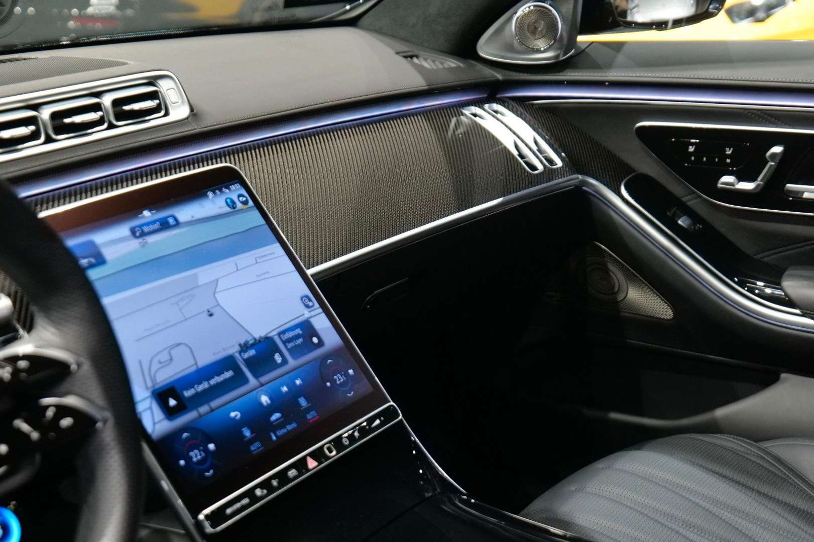 Mercedes Classe S63 AMG 63 - 2025 - Joinsteer - #17