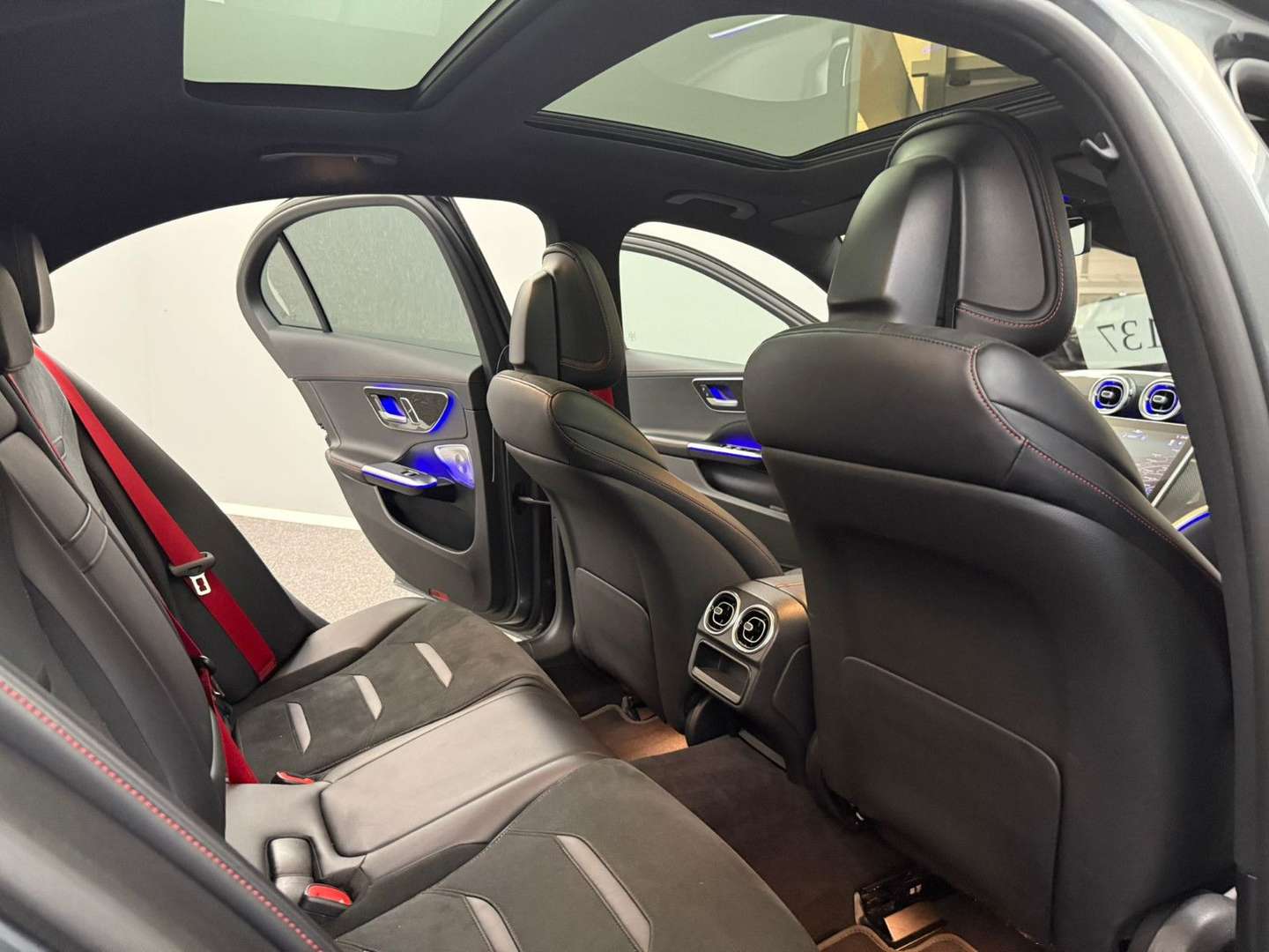 Mercedes Classe C 43 AMG 43 - 2022 - Joinsteer - #20