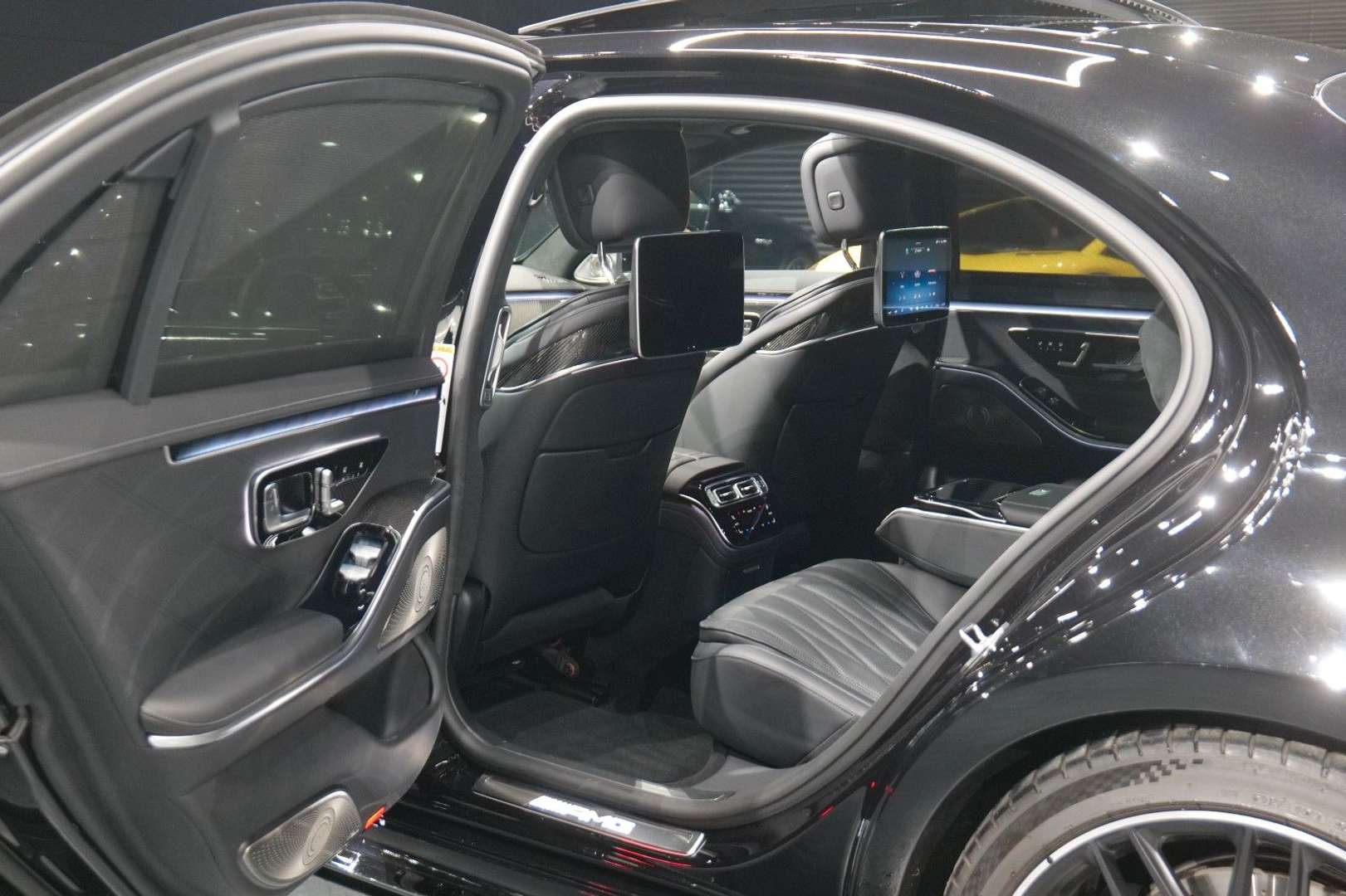 Mercedes Classe S63 AMG 63 - 2025 - Joinsteer - #19