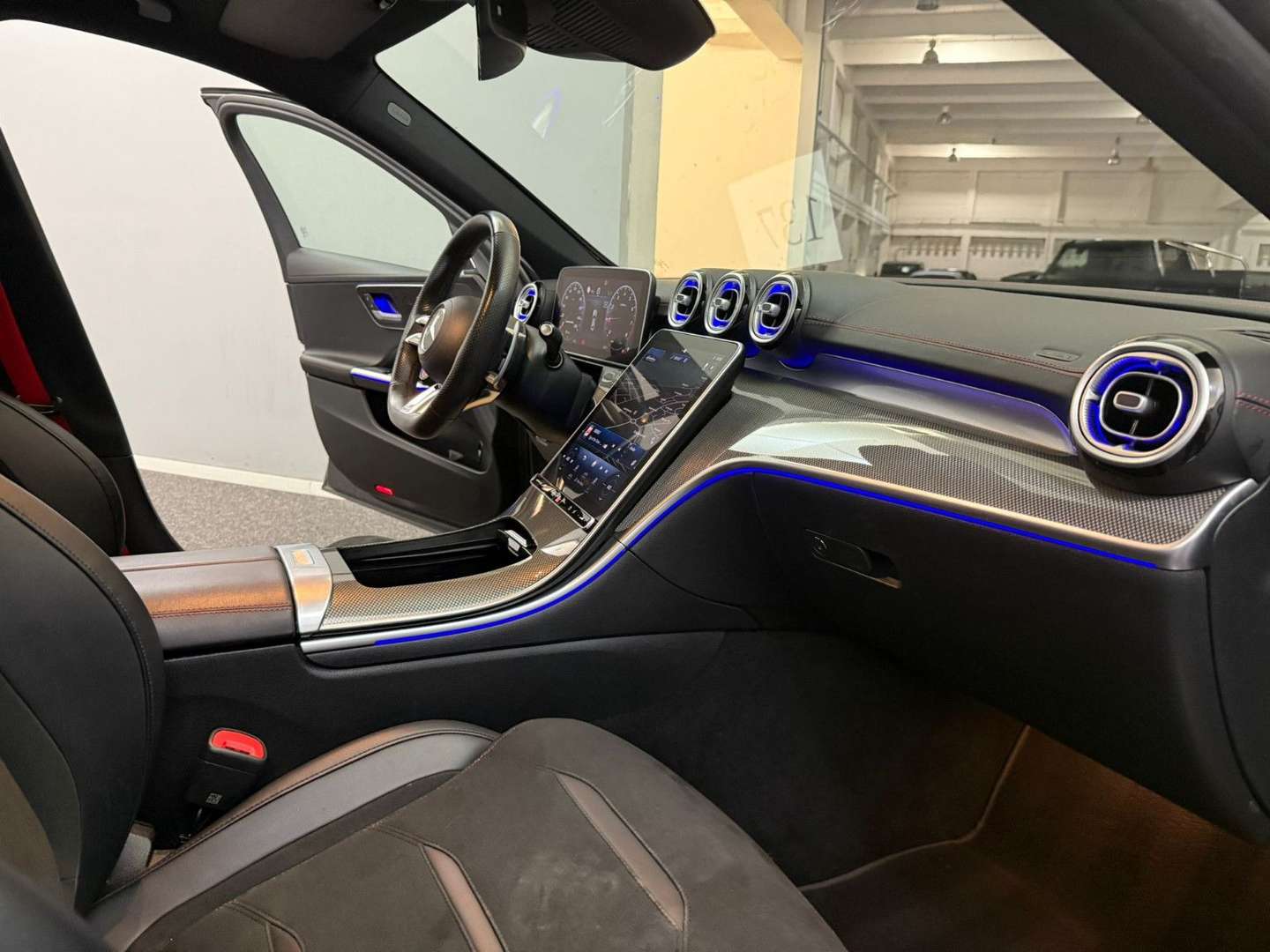 Mercedes Classe C 43 AMG 43 - 2022 - Joinsteer - #22