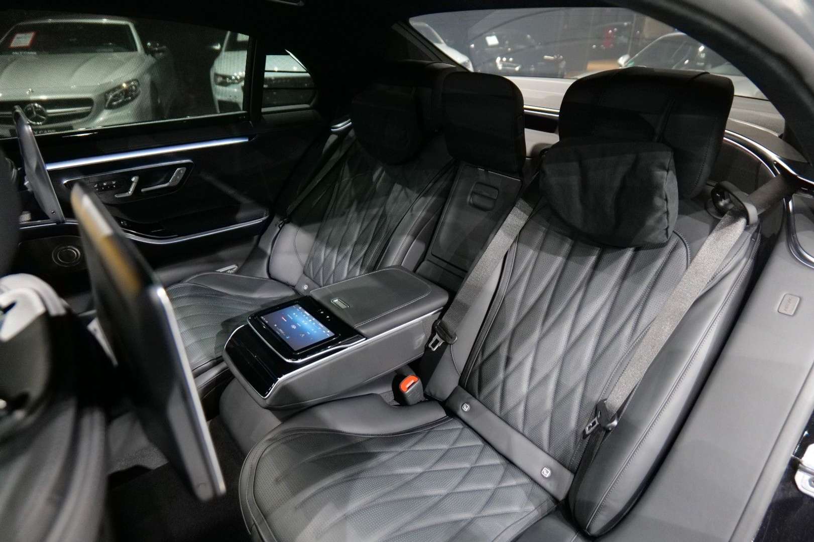 Mercedes Classe S63 AMG 63 - 2025 - Joinsteer - #20