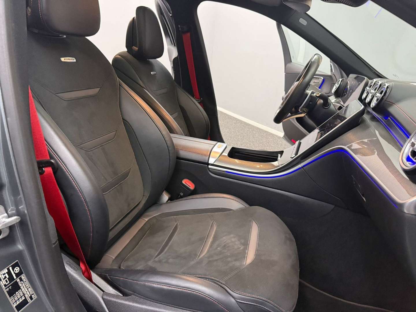 Mercedes Classe C 43 AMG 43 - 2022 - Joinsteer - #23