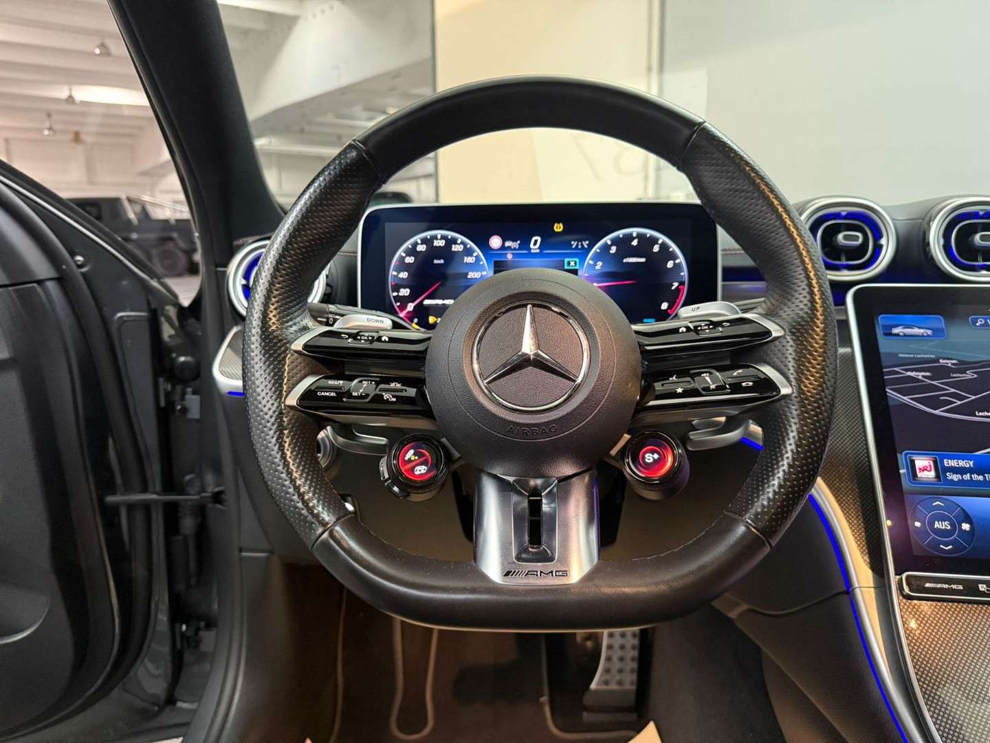 Mercedes Classe C 43 AMG 43 - 2022 - Joinsteer - #25