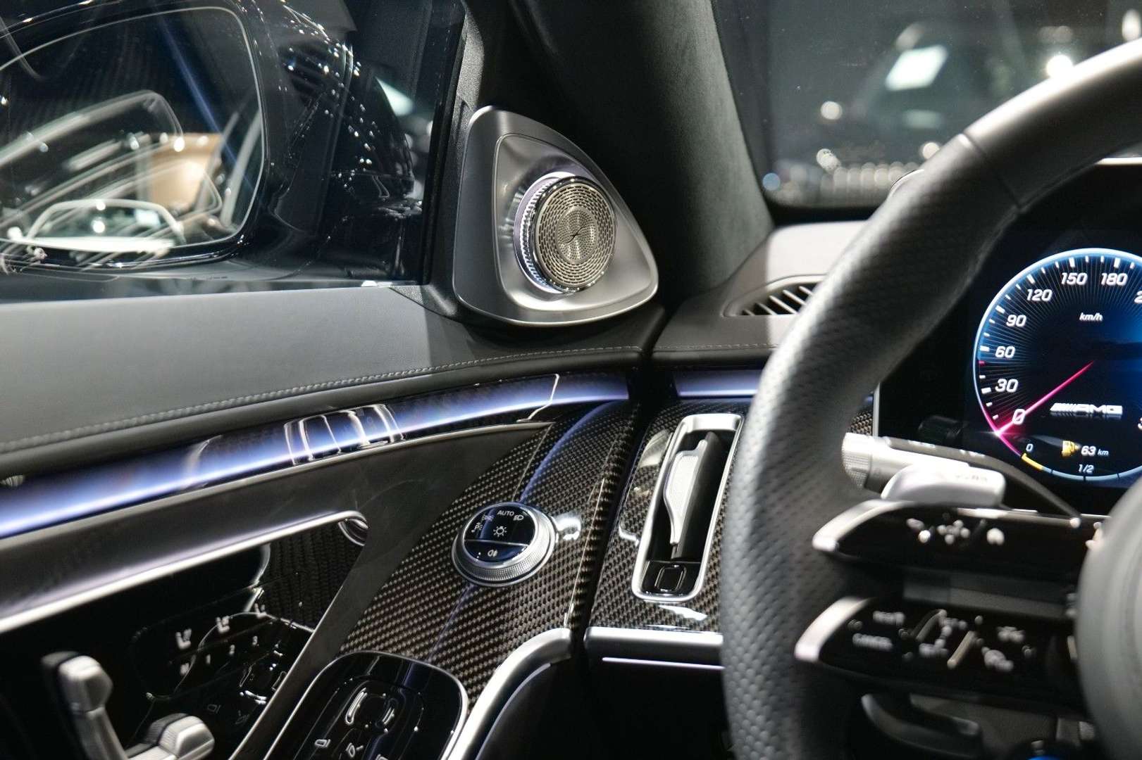 Mercedes Classe S63 AMG 63 - 2025 - Joinsteer - #24