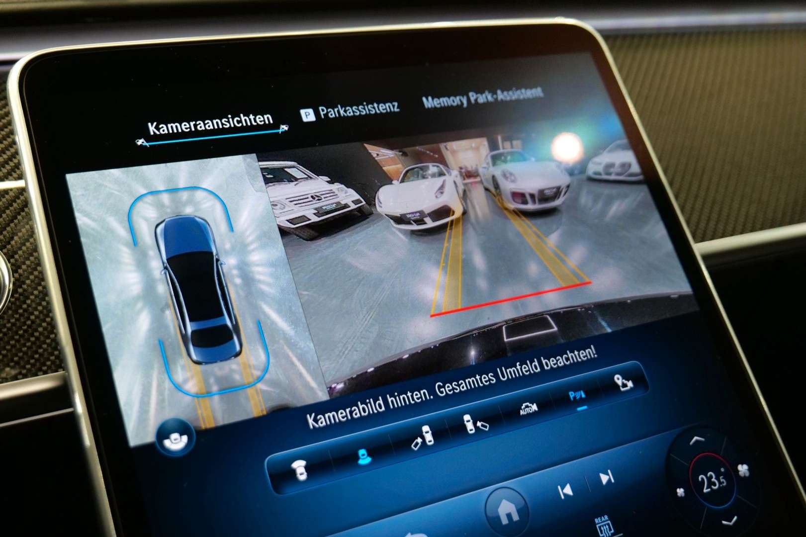 Mercedes Classe S63 AMG 63 - 2025 - Joinsteer - #25