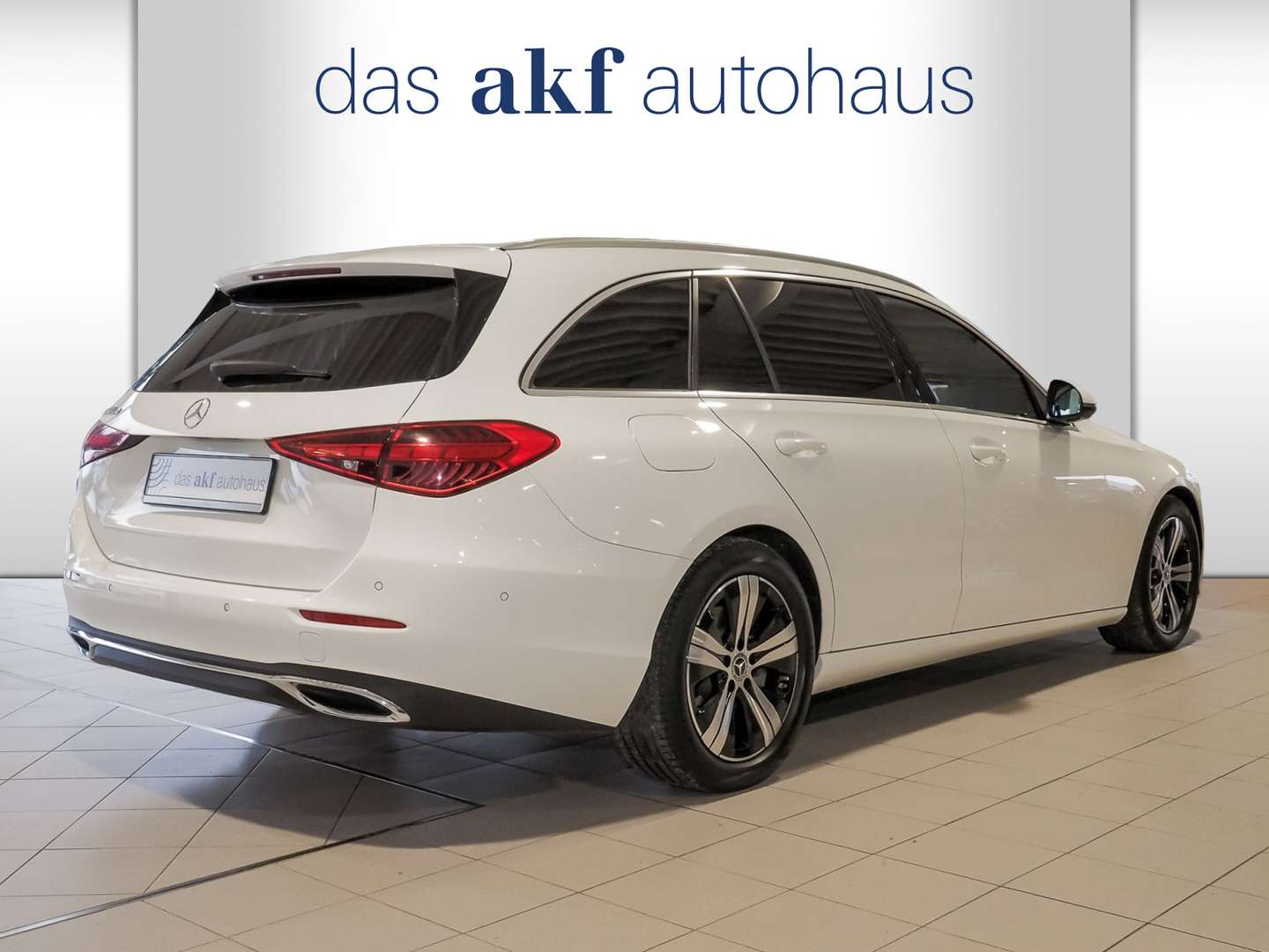 Mercedes Classe C 200 - 2022 - Joinsteer - #3