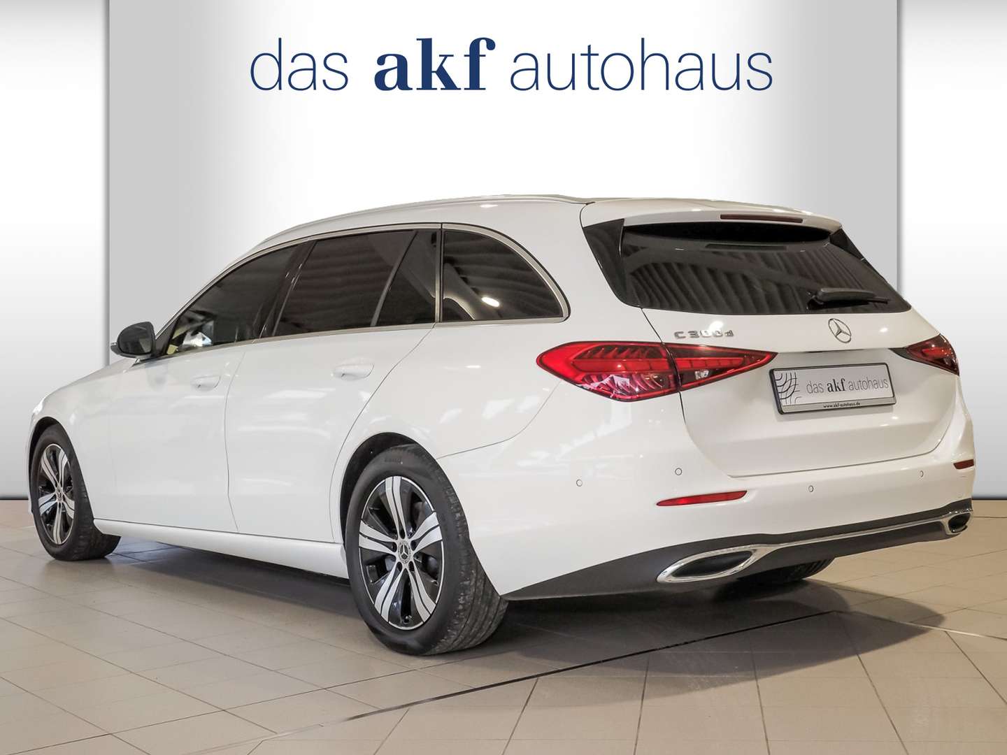 Mercedes Classe C 200 - 2022 - Joinsteer - #4