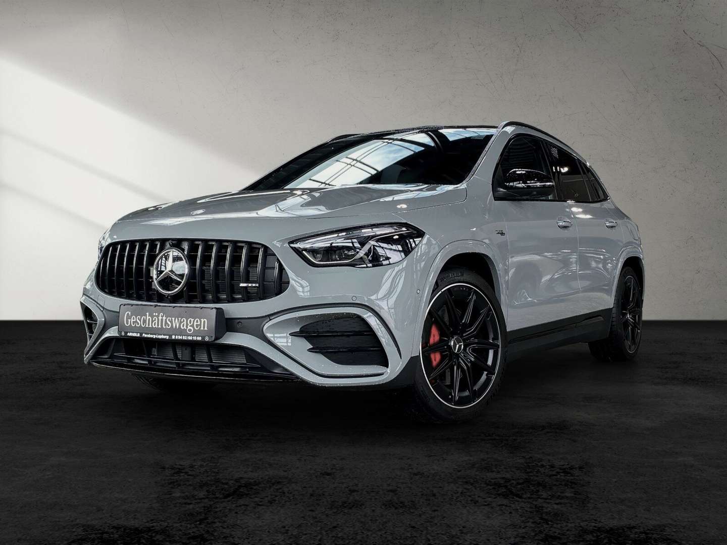 Mercedes GLA 35 AMG 35 Premium Plus - 2025 - Joinsteer - #1