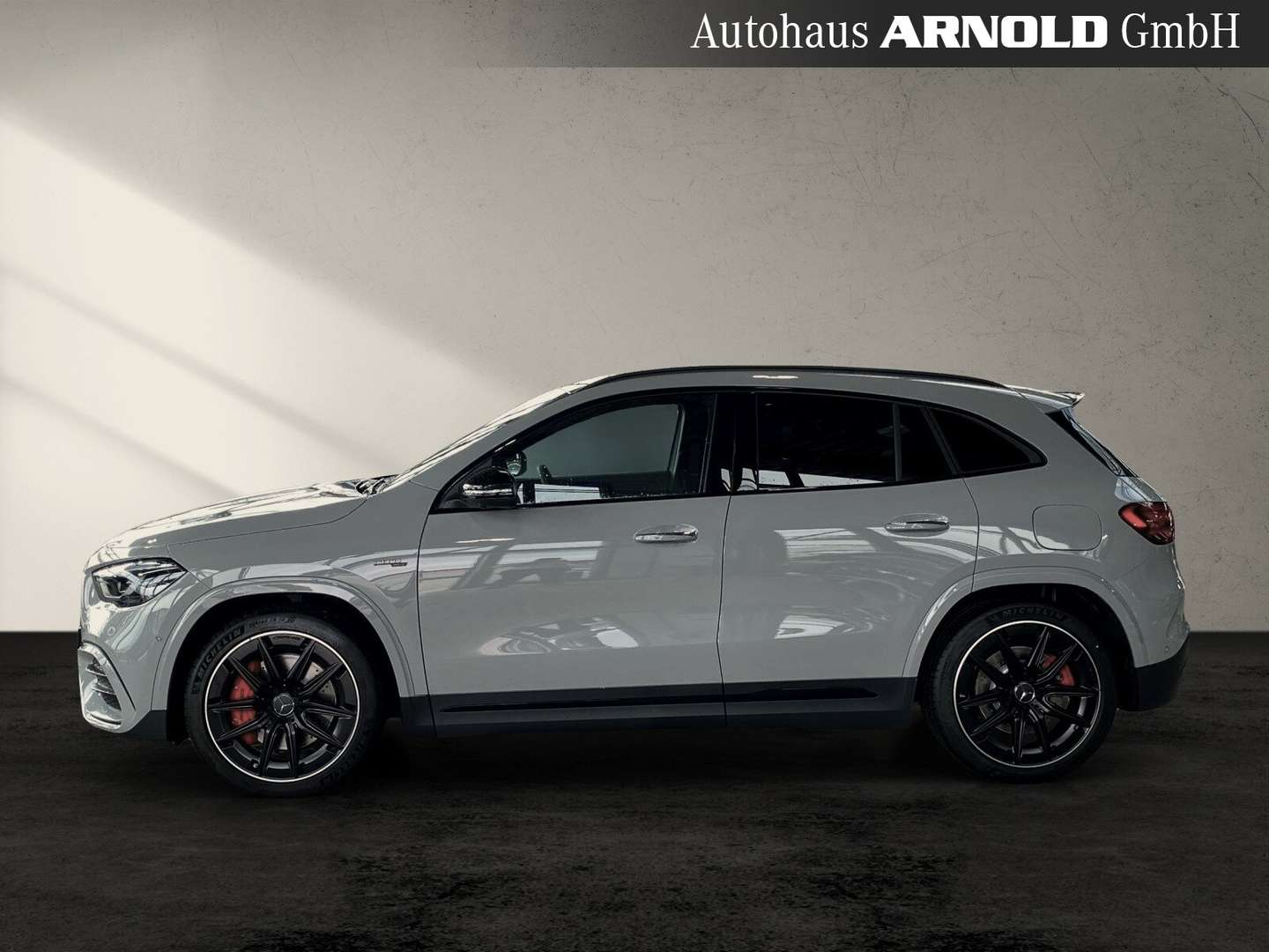 Mercedes GLA 35 AMG 35 Premium Plus - 2025 - Joinsteer - #2