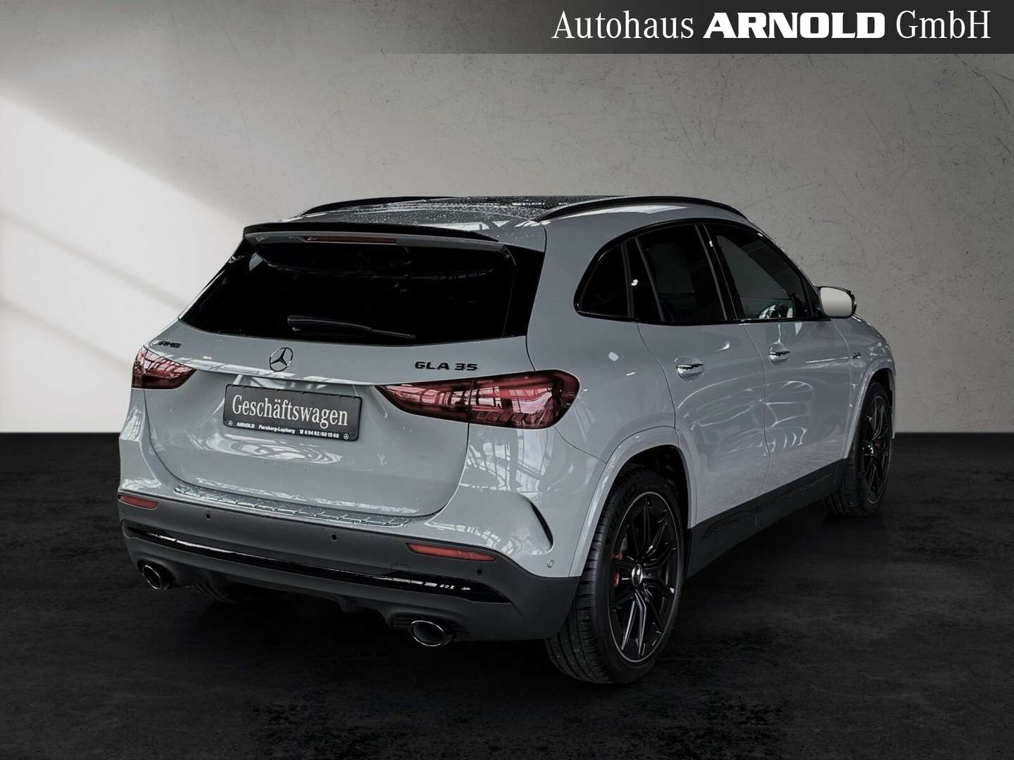 Mercedes GLA 35 AMG 35 Premium Plus - 2025 - Joinsteer - #4