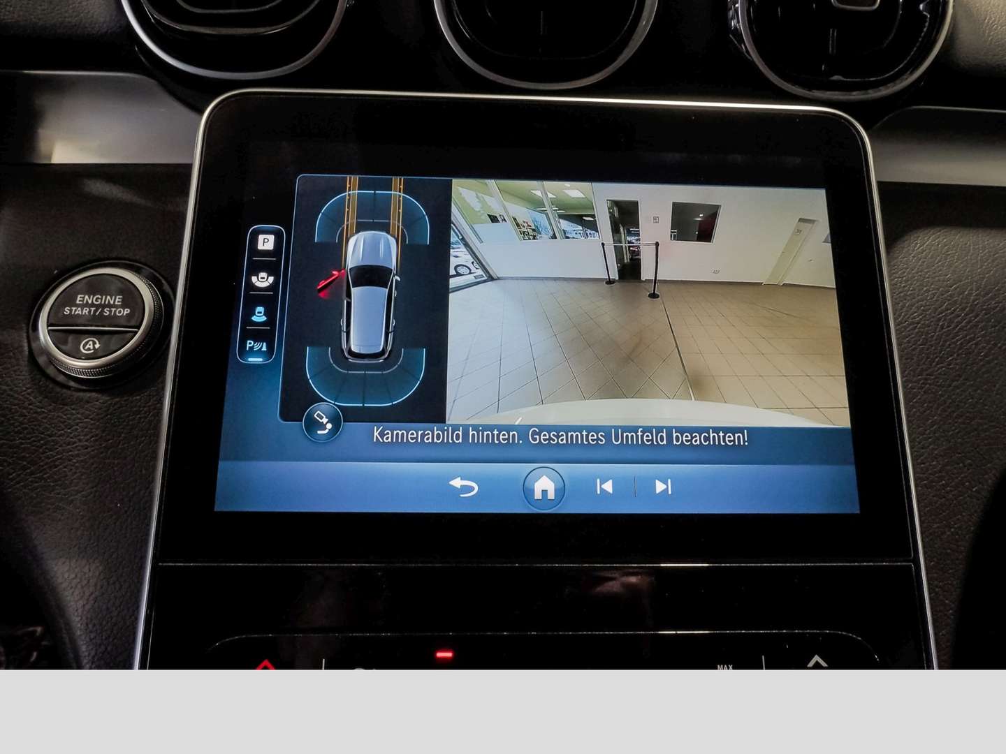 Mercedes Classe C 200 - 2022 - Joinsteer - #11