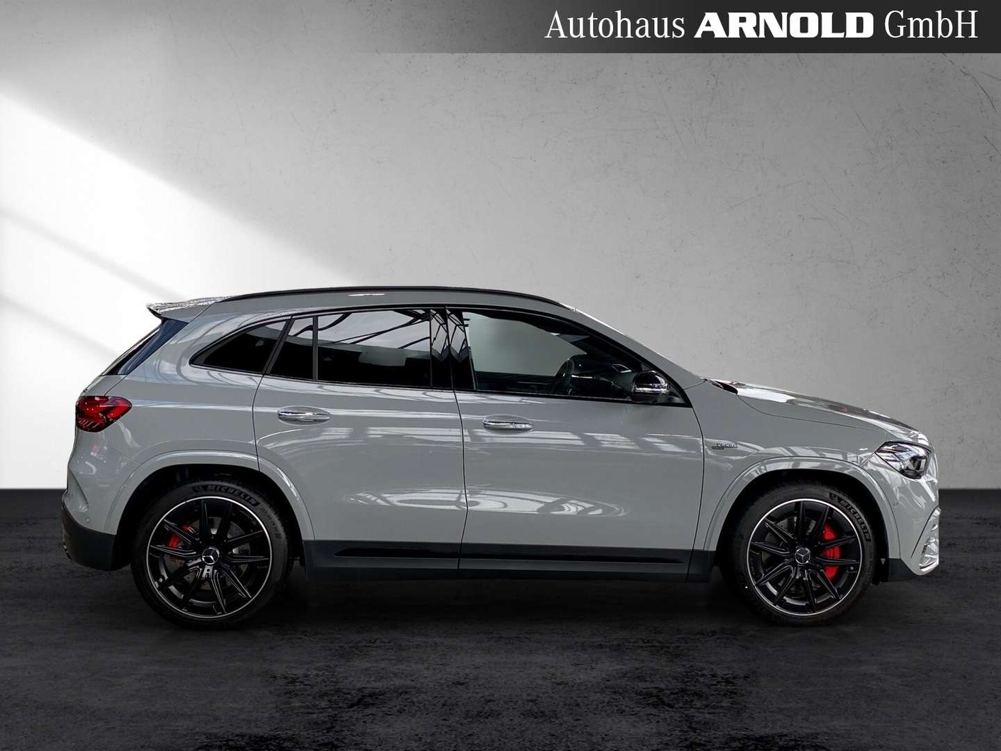 Mercedes GLA 35 AMG 35 Premium Plus - 2025 - Joinsteer - #5