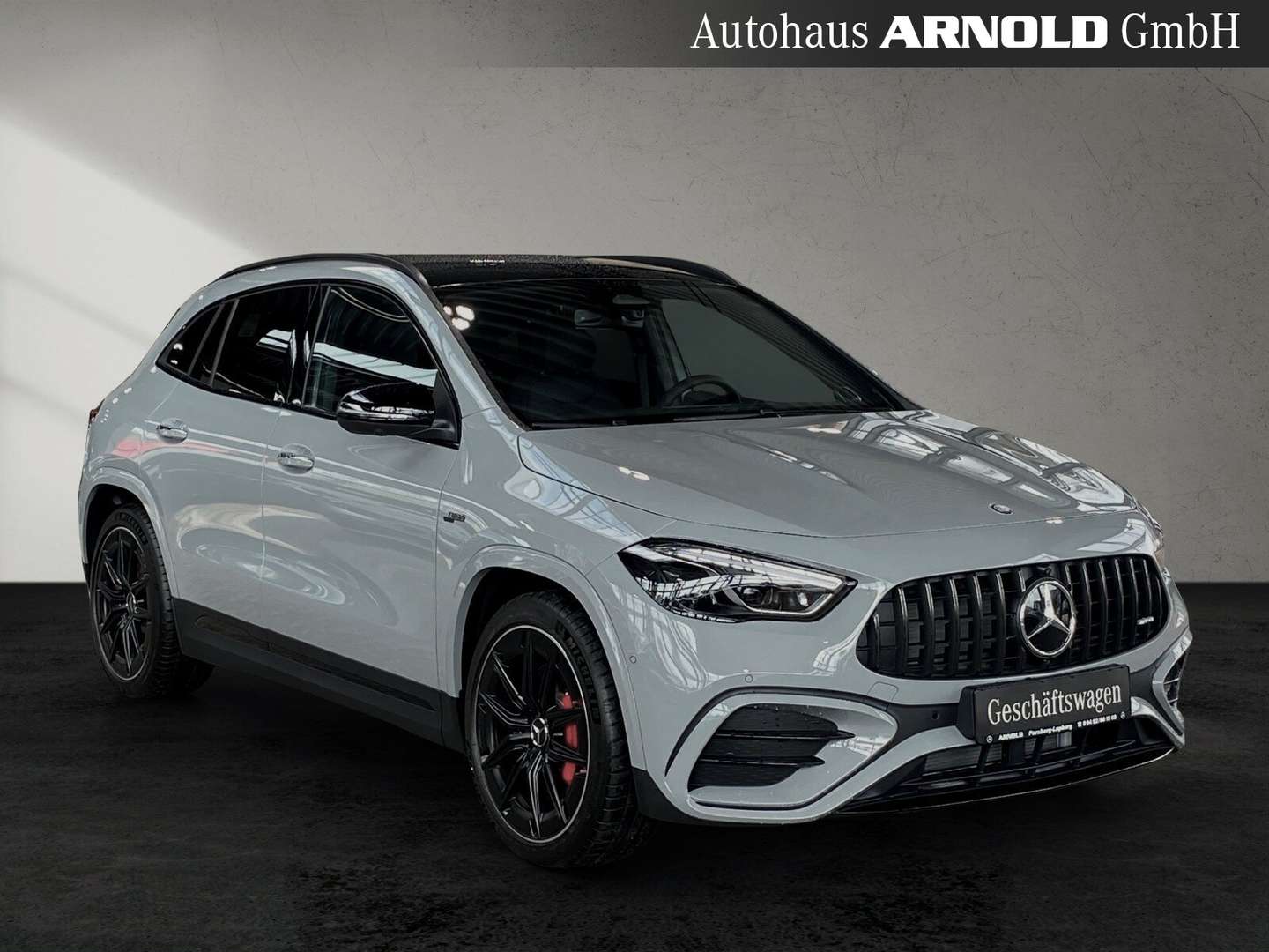 Mercedes GLA 35 AMG 35 Premium Plus - 2025 - Joinsteer - #6