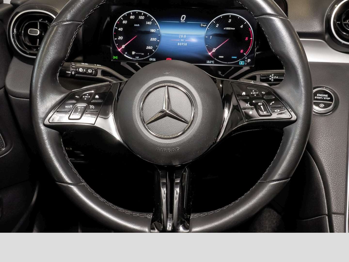 Mercedes Classe C 200 - 2022 - Joinsteer - #13