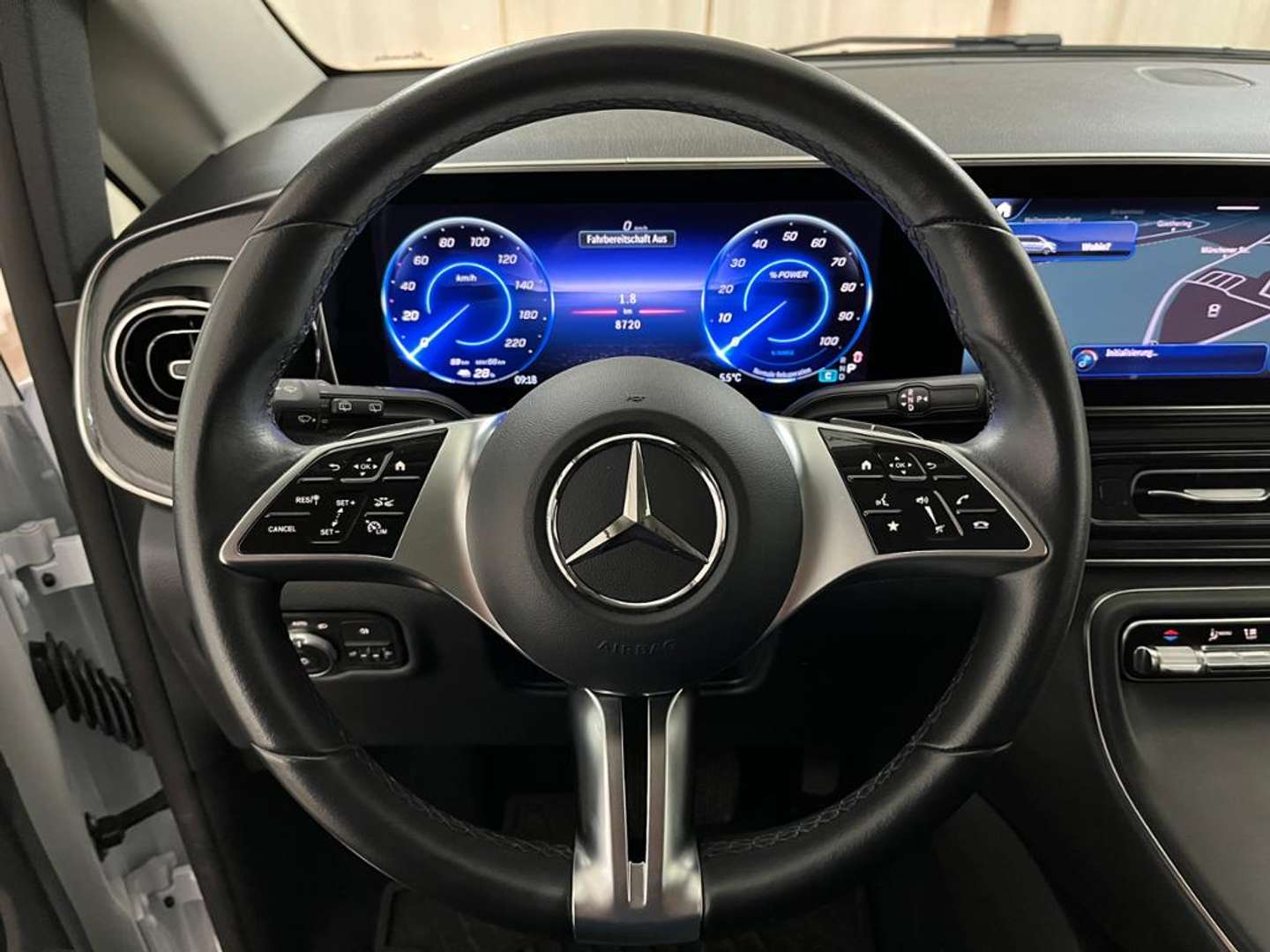 Mercedes EQV 250 - 2024 - Joinsteer - #8