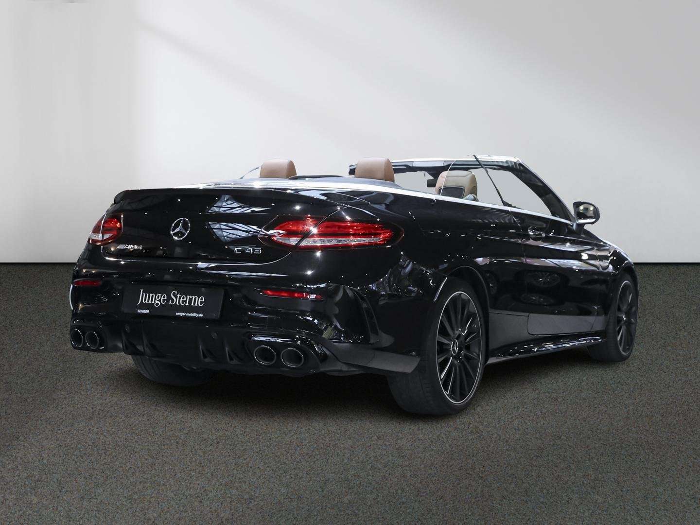 Mercedes Classe C 43 AMG 43 - 2023 - Joinsteer - #2