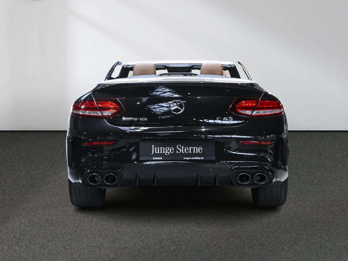 Mercedes Classe C 43 AMG 43 - 2023 - Joinsteer - #4