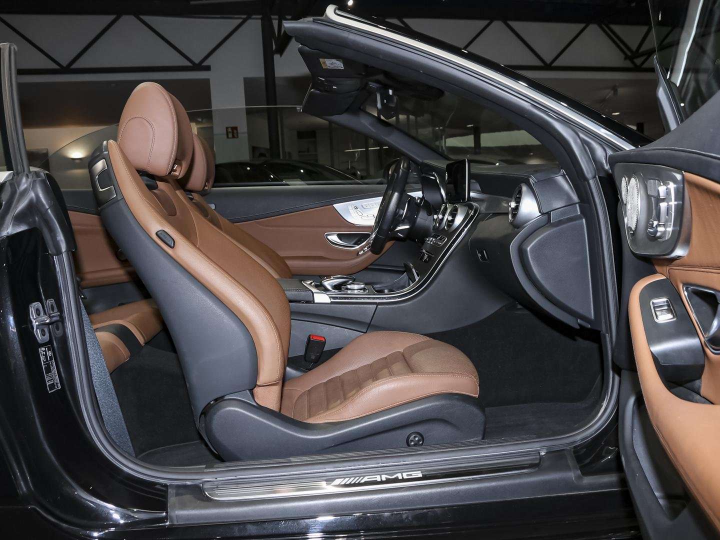 Mercedes Classe C 43 AMG 43 - 2023 - Joinsteer - #6