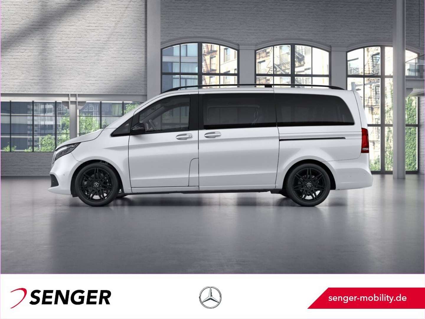 Mercedes V 250 250 Edition 1 - 2021 - Joinsteer - #2