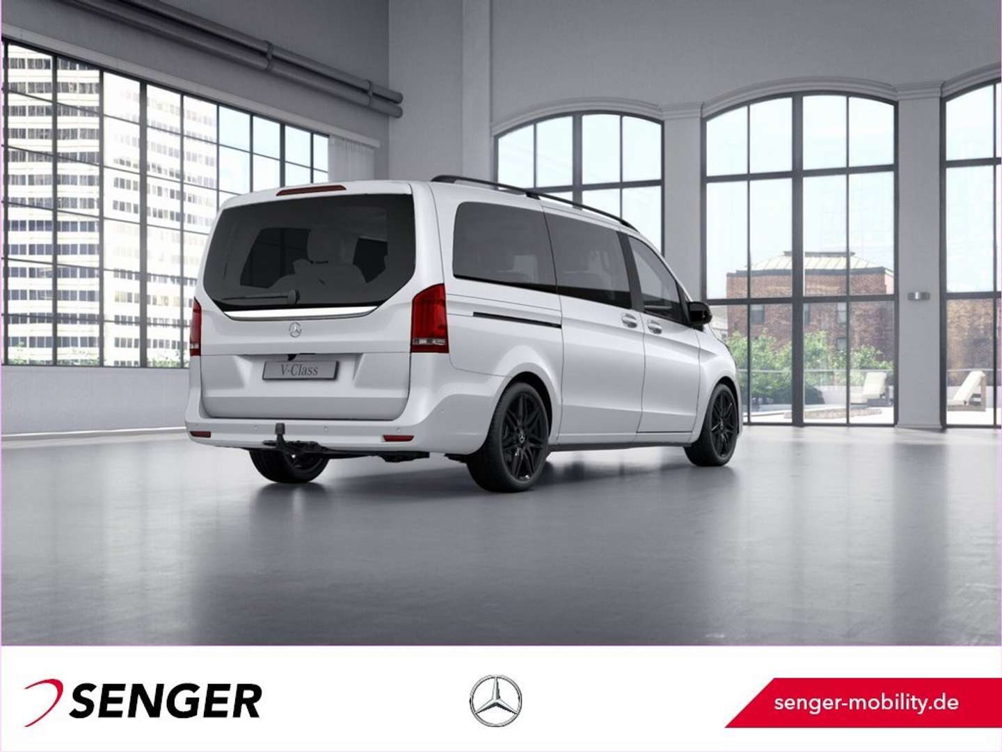 Mercedes V 250 250 Edition 1 - 2021 - Joinsteer - #3