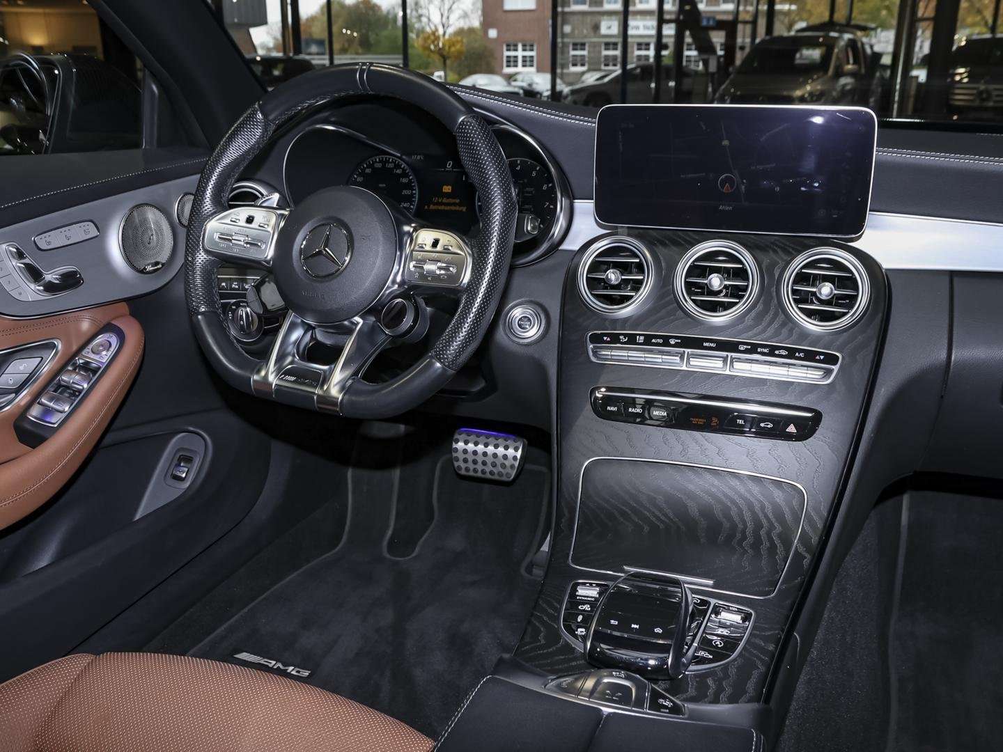 Mercedes Classe C 43 AMG 43 - 2023 - Joinsteer - #8