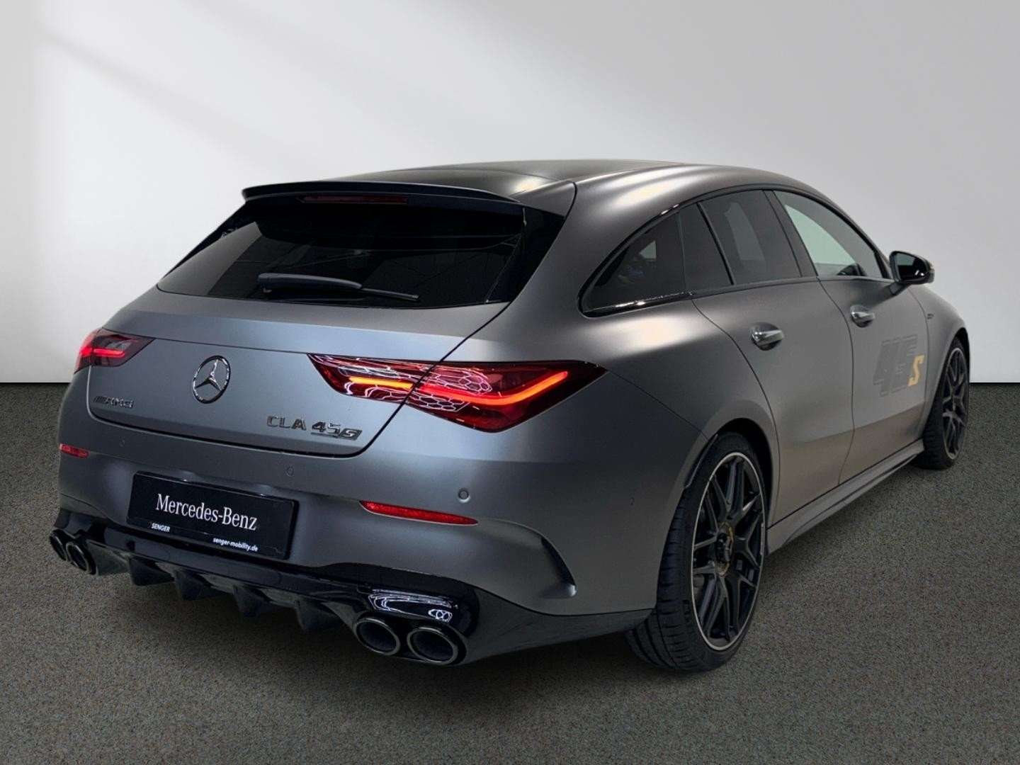 Mercedes CLA 45 AMG 45 - 2026 - Joinsteer - #2