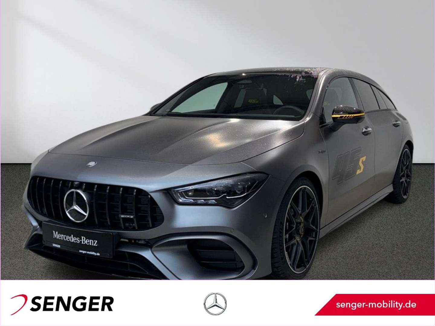 Mercedes CLA 45 AMG 45 - 2026 - Joinsteer - #3