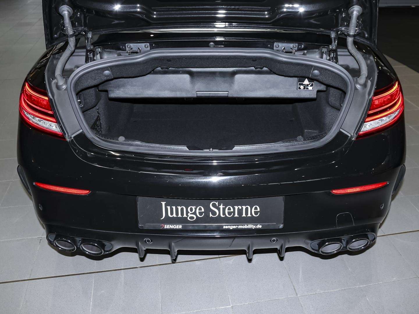 Mercedes Classe C 43 AMG 43 - 2023 - Joinsteer - #11