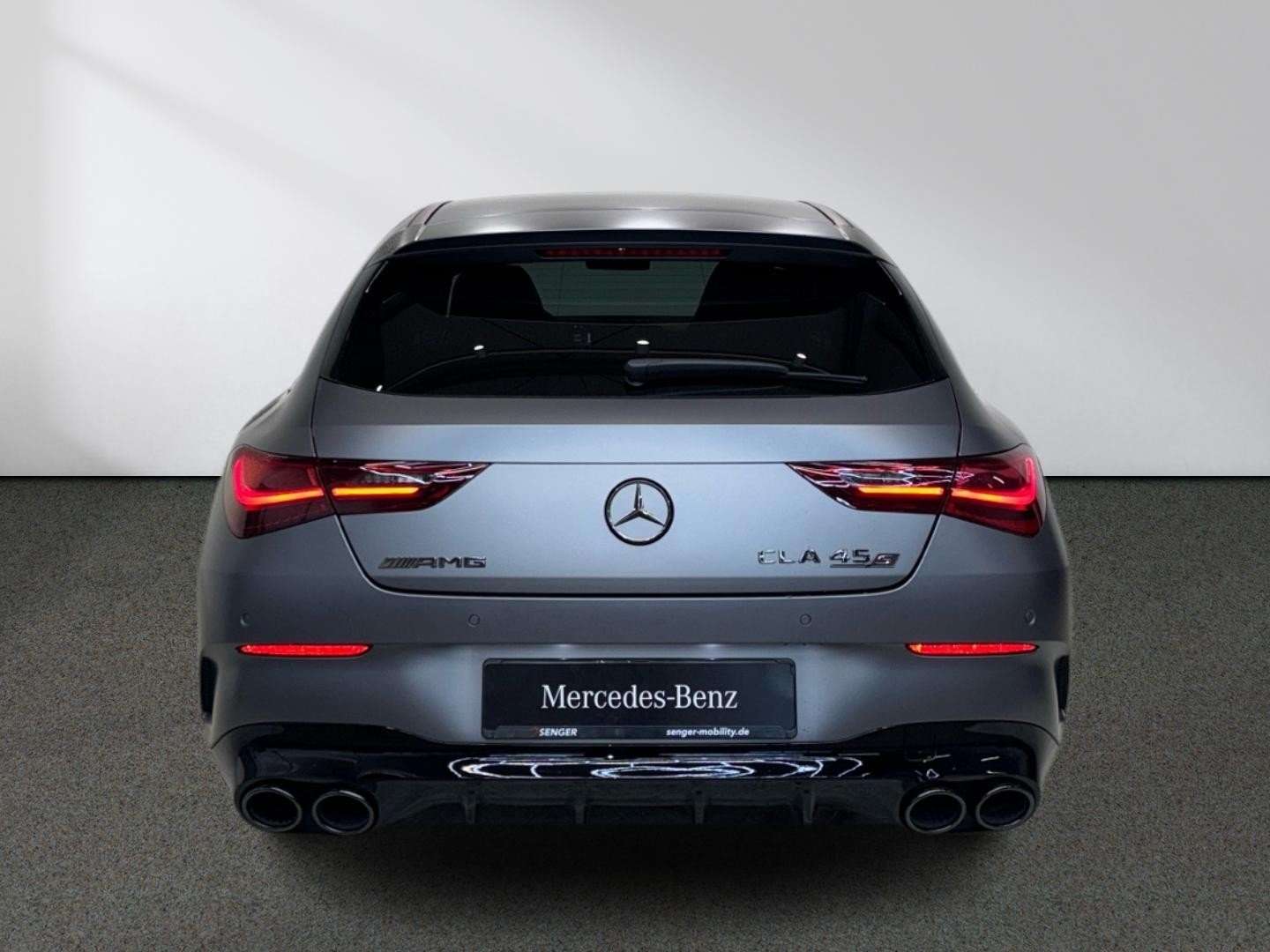 Mercedes CLA 45 AMG 45 - 2026 - Joinsteer - #5