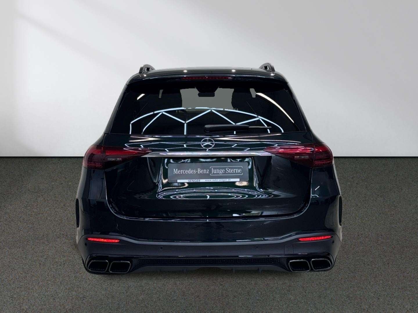 Mercedes GLE 63 AMG 63 Premium Plus - 2024 - Joinsteer - #5