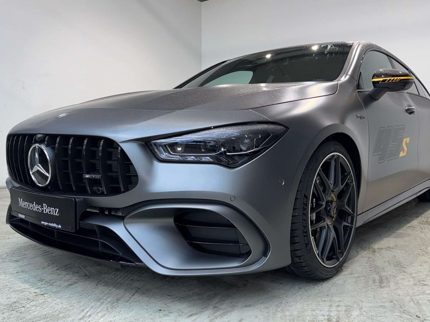 Mercedes CLA 45 AMG 45 - 2026 - Joinsteer - #6