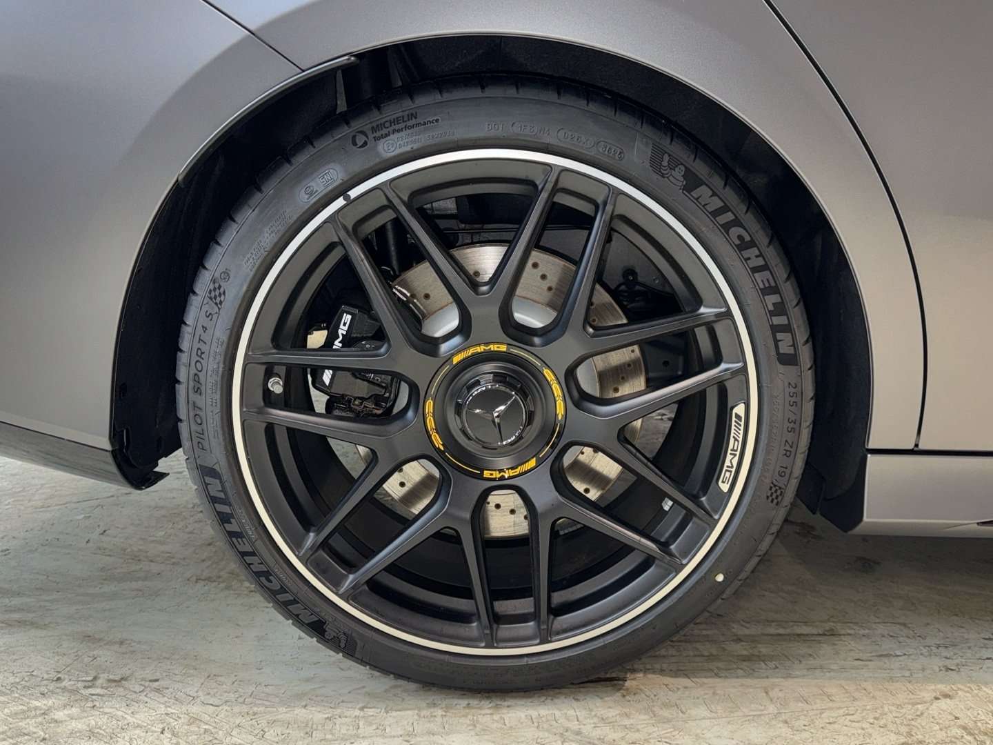 Mercedes CLA 45 AMG 45 - 2026 - Joinsteer - #7