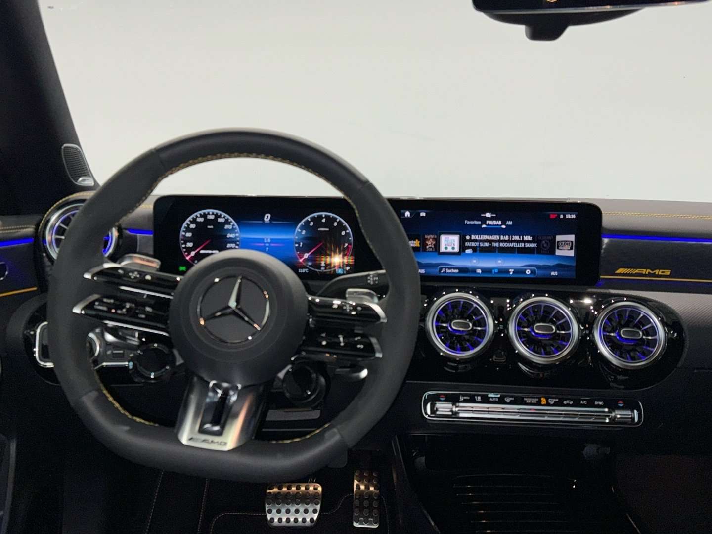 Mercedes CLA 45 AMG 45 - 2026 - Joinsteer - #8