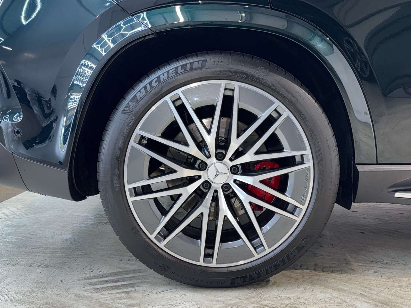 Mercedes GLE 63 AMG 63 Premium Plus - 2024 - Joinsteer - #7