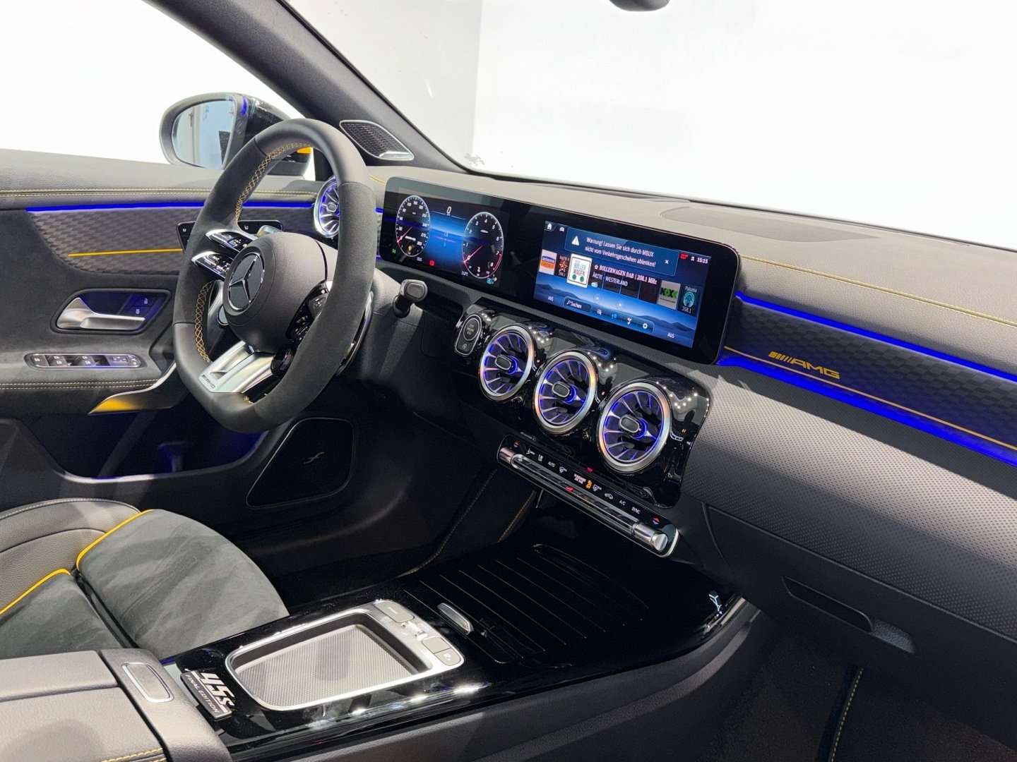 Mercedes CLA 45 AMG 45 - 2026 - Joinsteer - #11