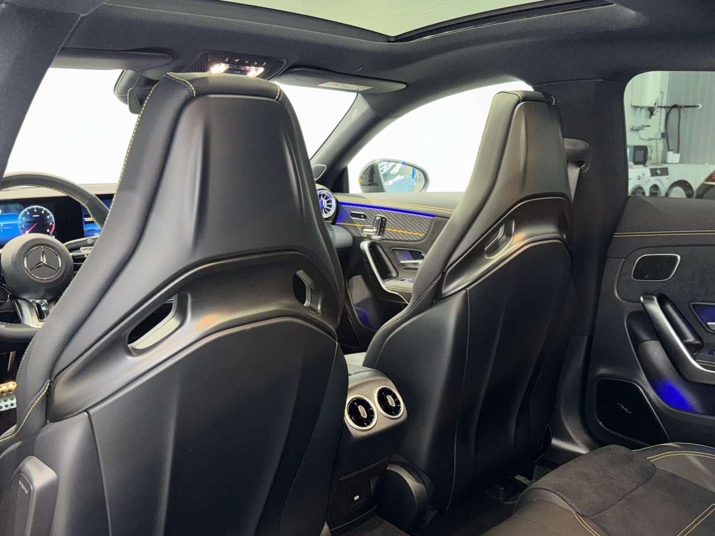 Mercedes CLA 45 AMG 45 - 2026 - Joinsteer - #12