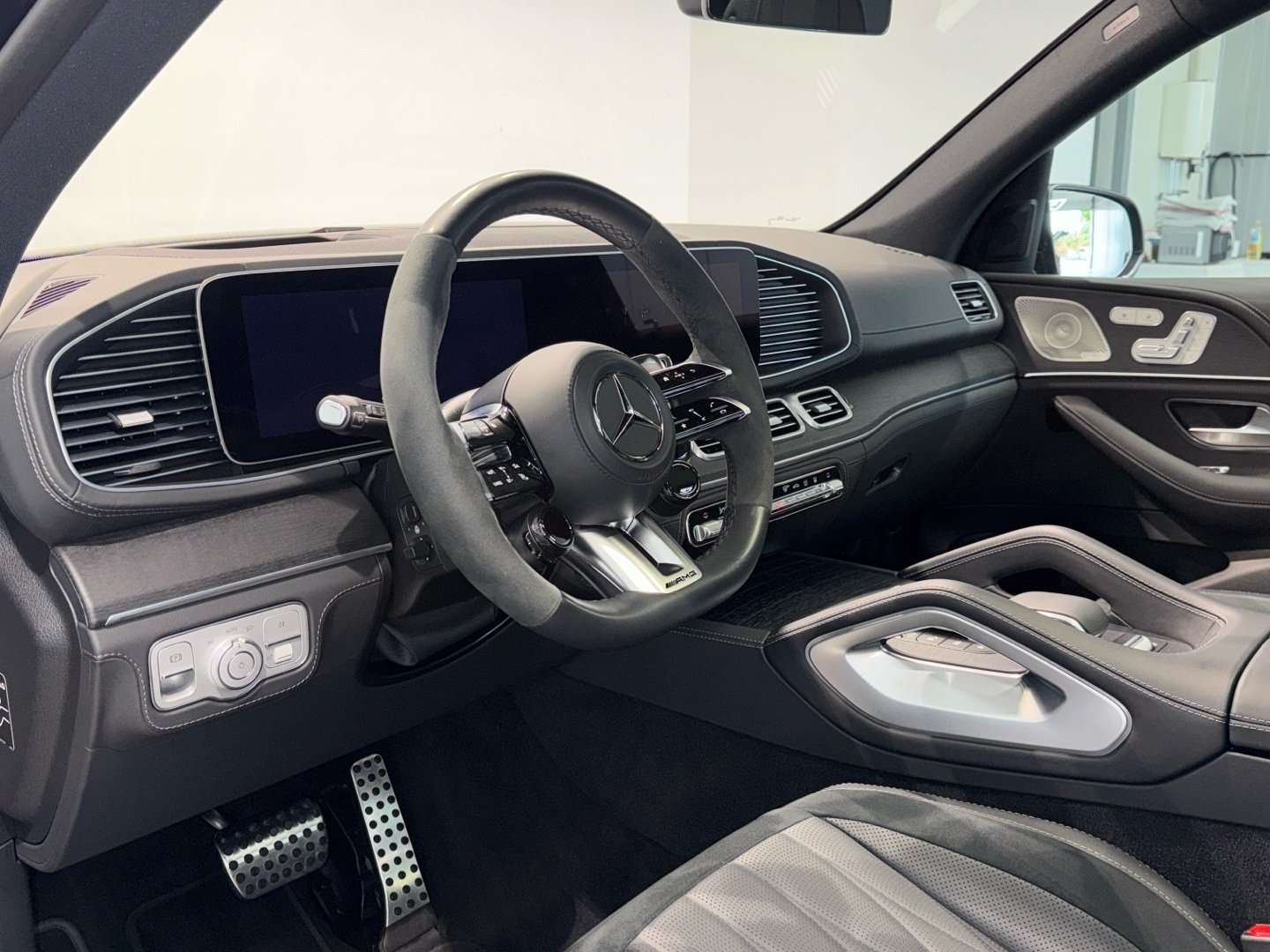 Mercedes GLE 63 AMG 63 Premium Plus - 2024 - Joinsteer - #11