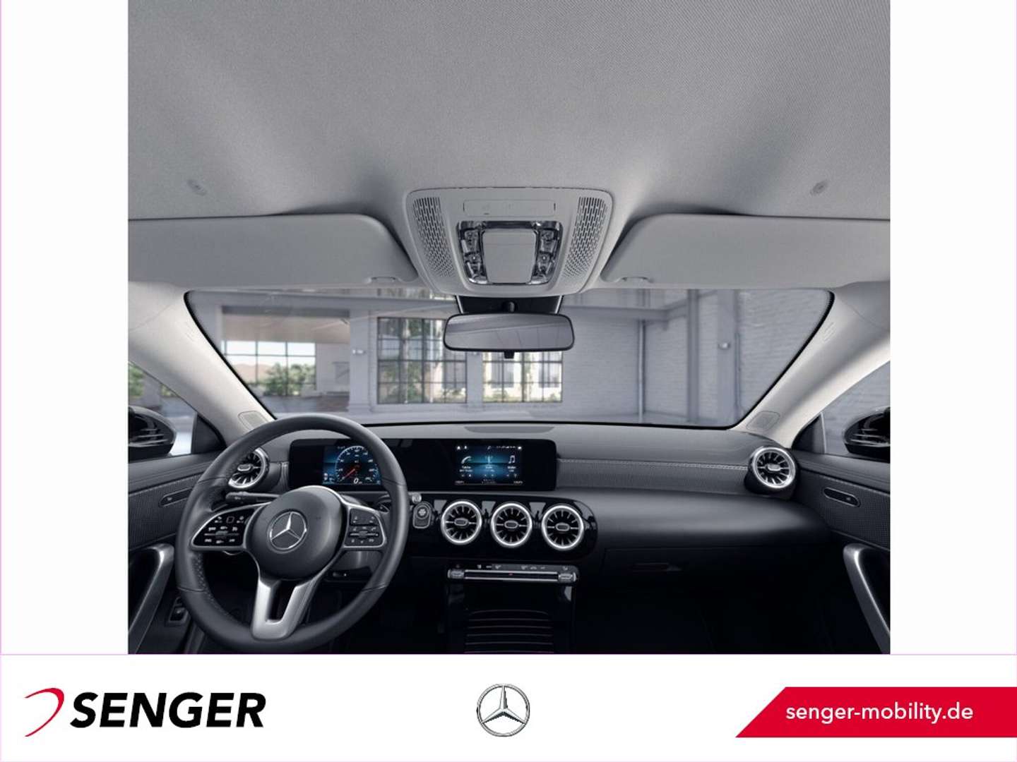 Mercedes CLA 250 E Coupé 250 Night - 2023 - Joinsteer - #6