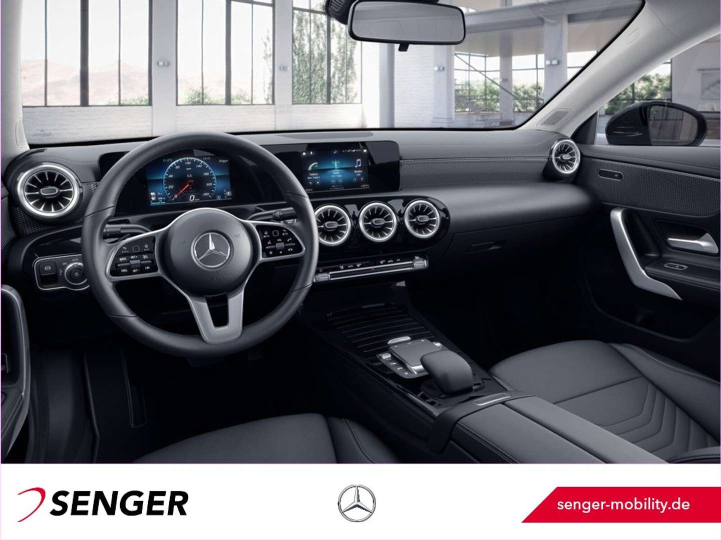 Mercedes CLA 250 E Coupé 250 Night - 2023 - Joinsteer - #7