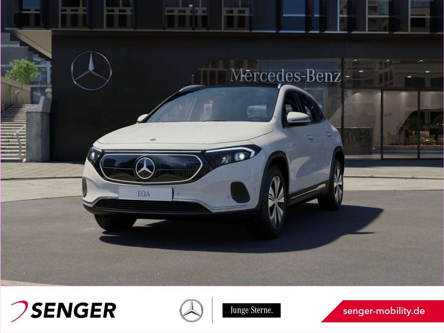 Mercedes EQA 250 Progressive - 2024 - Joinsteer - #1
