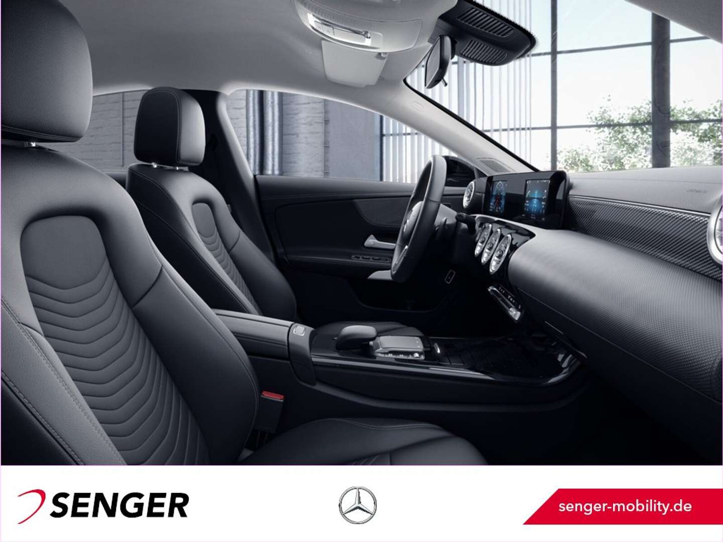 Mercedes CLA 250 E Coupé 250 Night - 2023 - Joinsteer - #8