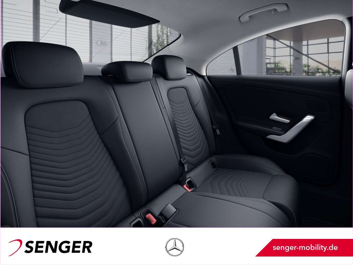 Mercedes CLA 250 E Coupé 250 Night - 2023 - Joinsteer - #9