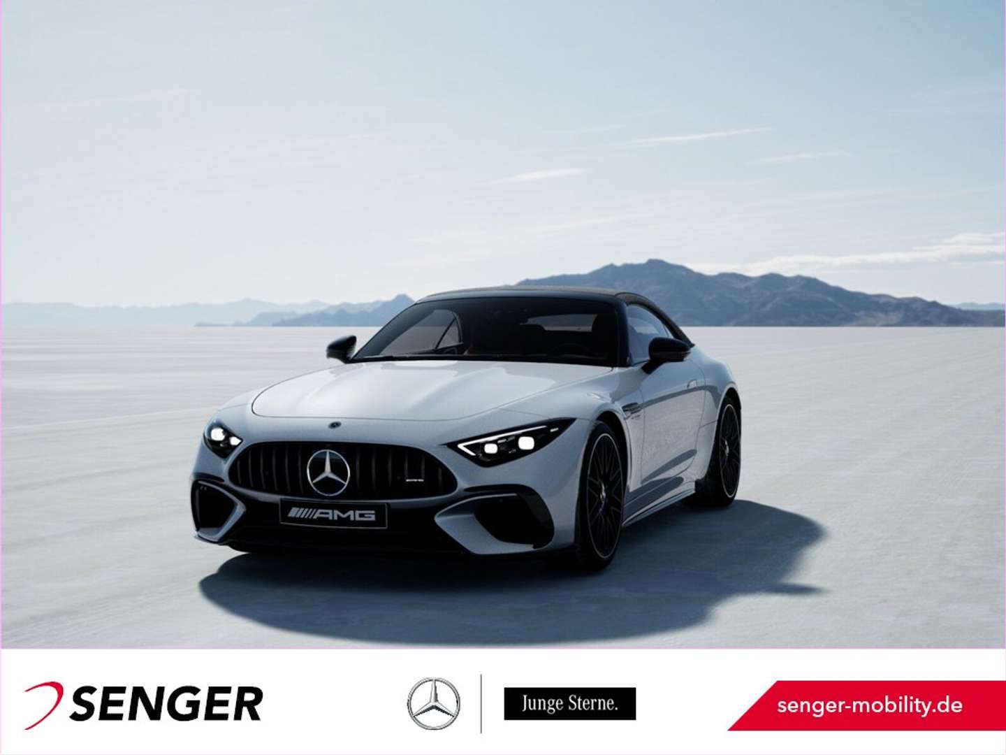 Mercedes SL 63 AMG 63 Premium Plus - 2022 - Joinsteer - #1