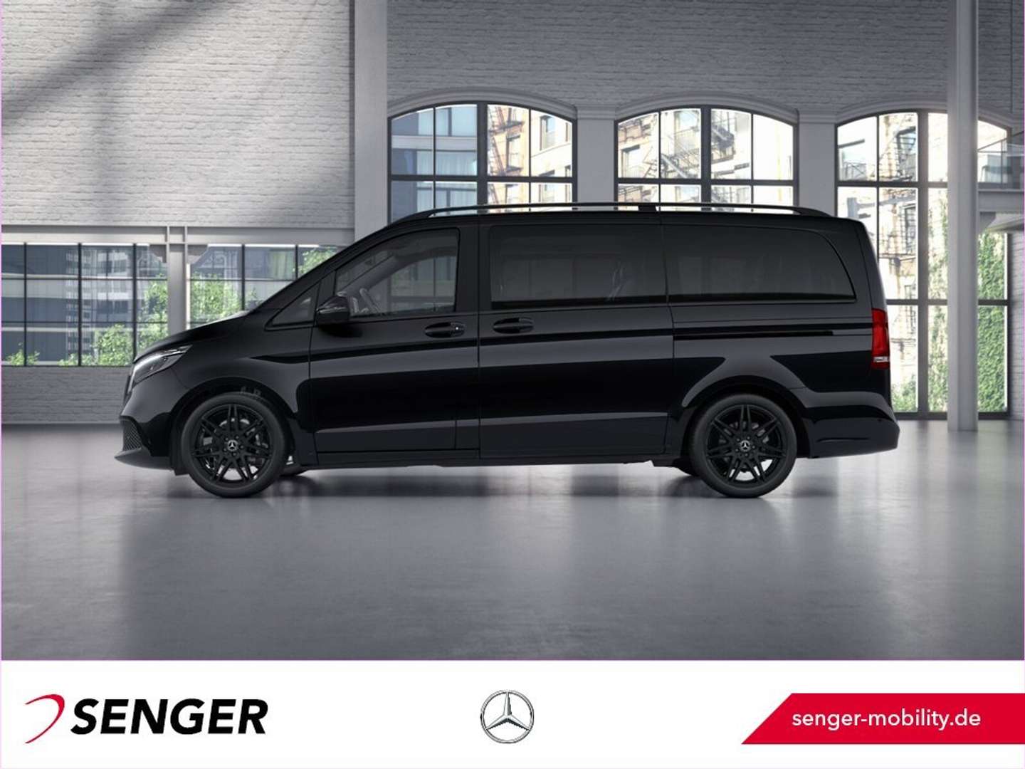 Mercedes V 300 300 Edition Avantgarde - 2021 - Joinsteer - #2